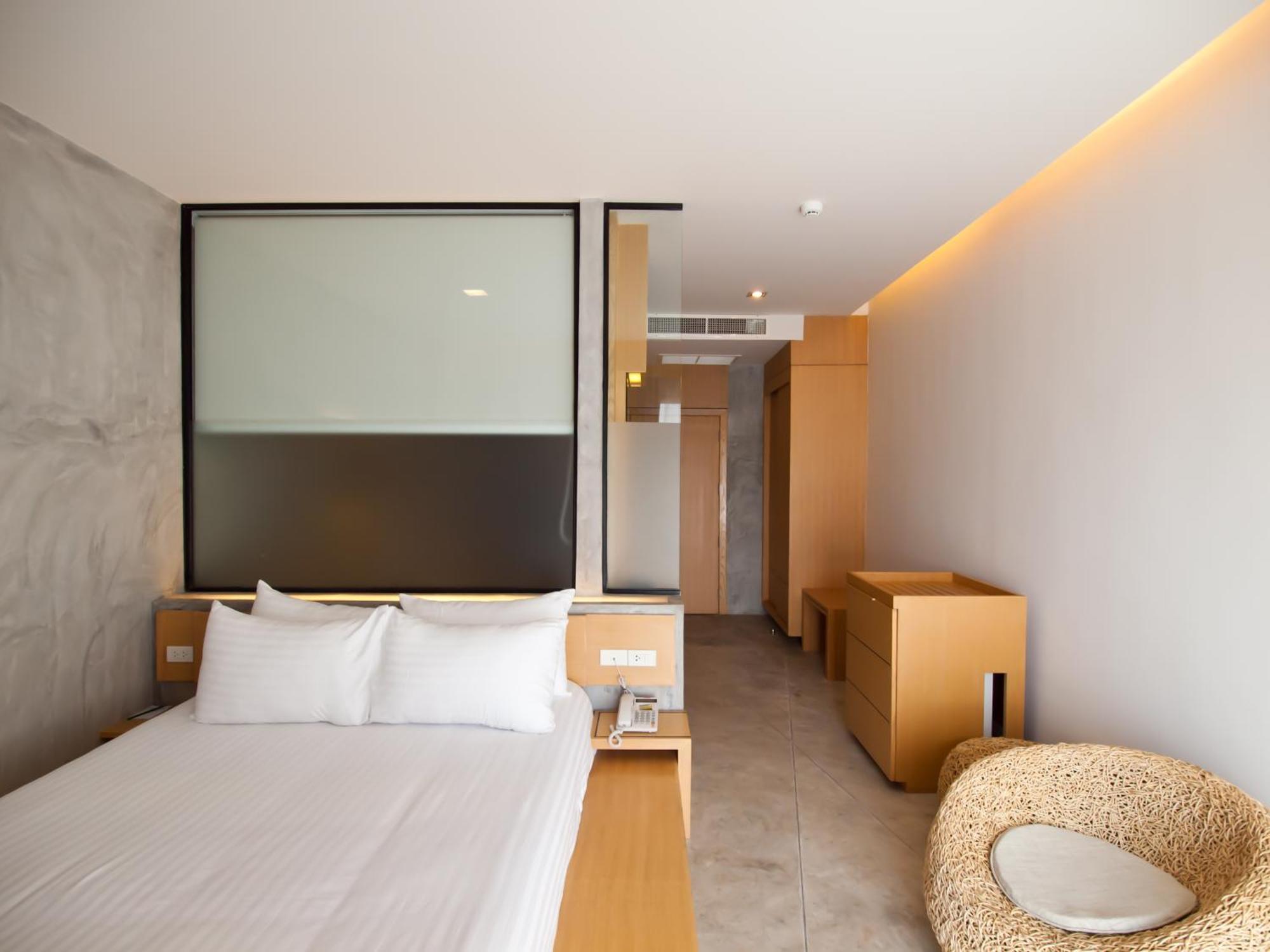 The Now Hotel - Sha Extra Plus Джомтьен Экстерьер фото
