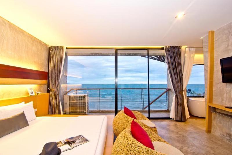 The Now Hotel - Sha Extra Plus Джомтьен Номер фото