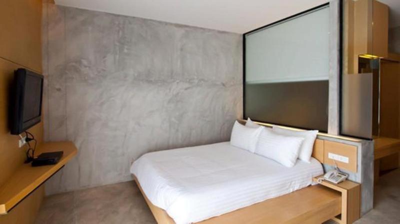 The Now Hotel - Sha Extra Plus Джомтьен Номер фото