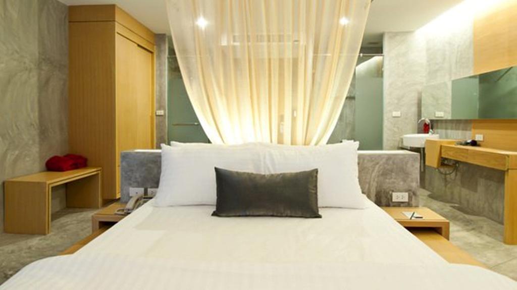 The Now Hotel - Sha Extra Plus Джомтьен Номер фото